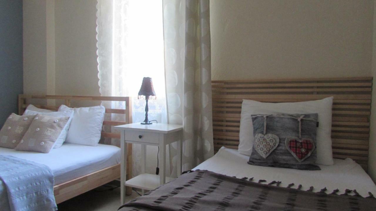 Ege Han Hotel Бозджаада Екстериор снимка